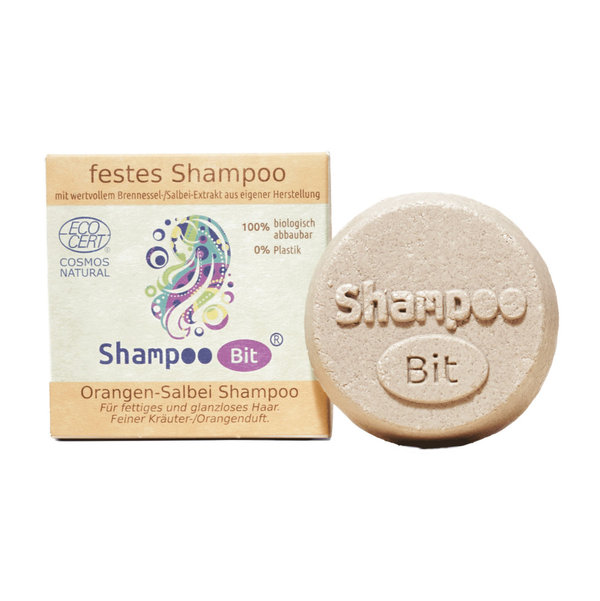 Festes Shampoo  "ShampooBit®